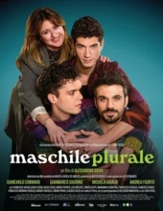 Постер Мужской род множественного числа (Maschile Plurale)