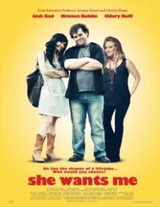 Постер Она хочет меня (She Wants Me)