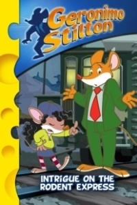 Постер Джеронимо Стилтон (Geronimo Stilton)