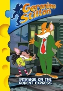 Постер Джеронимо Стилтон (Geronimo Stilton)