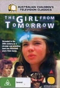 Постер Девочка из завтра (The Girl from Tomorrow)