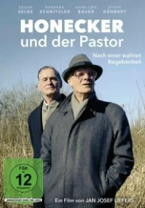 Постер Хонеккер и пастор (Honecker und der Pastor)