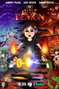 Постер Демонёнок (FX's Little Demon)