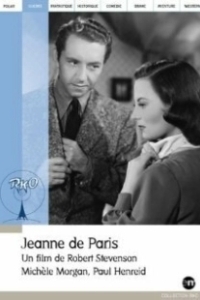 Постер Жанна Парижская (Joan of Paris)