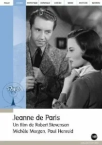 Постер Жанна Парижская (Joan of Paris)