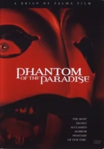 Постер Призрак рая (Phantom of the Paradise)