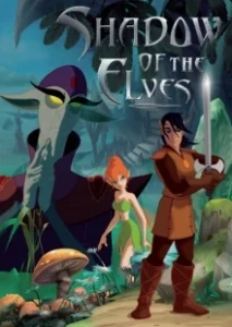 Постер Тайны страны эльфов (Shadow of the Elves)