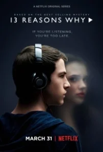 Постер 13 причин почему (13 Reasons Why)