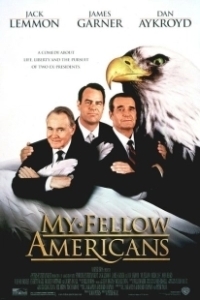 Постер Мои дорогие американцы (My Fellow Americans)