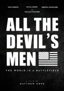 Постер Вся дьявольская рать (All the Devil's Men)