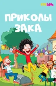 Постер Приколы Зака (Anatole Latuile)