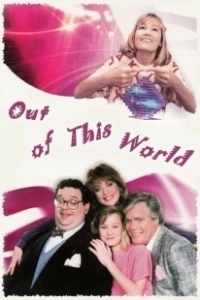 Постер Фантастическая девушка (Out of This World)