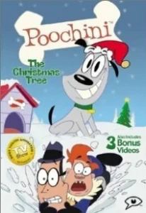 Постер Пуччини (Poochini's Yard)