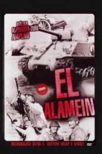 Постер Эль-Аламейн (El Alamein)