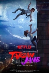 Постер Тарзан и Джейн (Tarzan & Jane)