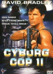 Постер Киборг-полицейский 2 (Cyborg Cop II)