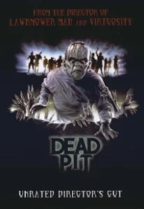Постер Колодец смерти (The Dead Pit)