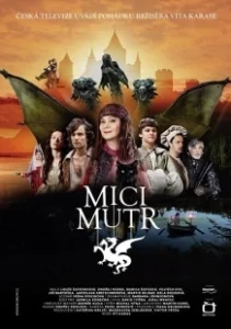 Постер Принцесса для дракона (Micimutr)
