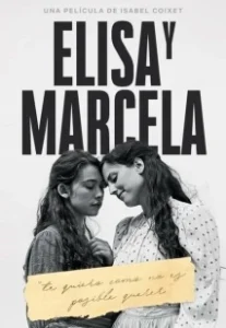 Постер Элиса и Марсела (Elisa y Marcela)