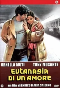 Постер Эвтаназия любви (Eutanasia di un amore)