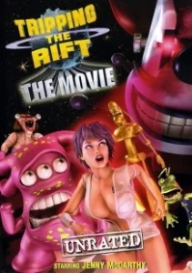 Постер Расплющенный космос: Полный метр (Tripping the Rift: The Movie)