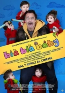 Постер Болтай, детка! (Bla Bla Baby)