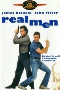 Постер Настоящие мужчины (Real men)