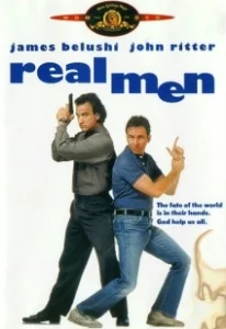 Постер Настоящие мужчины (Real men)