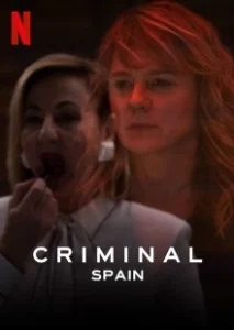 Постер Преступник: Испания (Criminal: Spain)