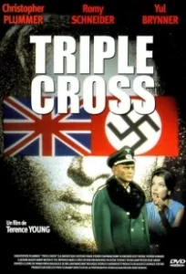 Постер Тройной крест (Triple Cross)