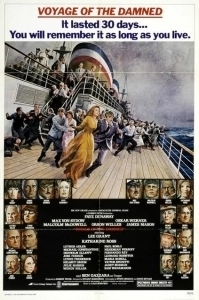 Постер Путешествие отверженных (Voyage of the Damned)