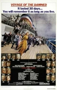 Постер Путешествие отверженных (Voyage of the Damned)