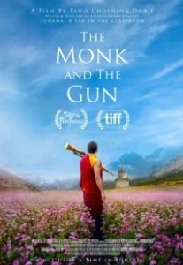 Постер Монах и ружье (The Monk and the Gun)