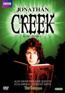 Постер Джонатан Крик (Jonathan Creek)