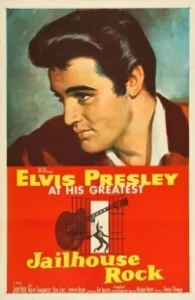 Постер Тюремный рок (Jailhouse Rock)