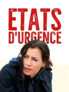 Постер Чрезвычайное положение (États d'Urgence)
