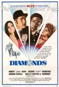 Постер Бриллианты (Diamond Shaft)