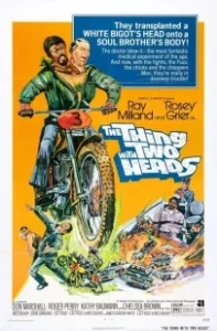 Постер Нечто с двумя головами (The Thing with Two Heads)